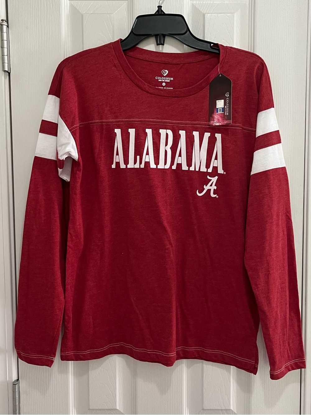 Women’s long sleeve Alabama shirt